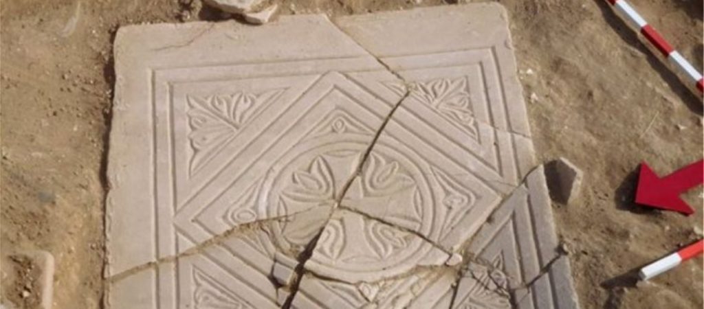 Μεγάλη ανακάλυψη: Βρέθηκε κορυφαίο μνημείο της Ορθοδοξίας από τον καιρό του Αυτοκράτορα Ηράκλειου στην Κύπρο  