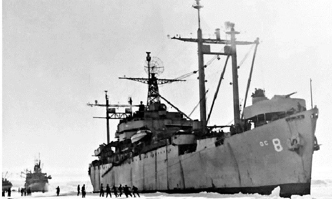 Η αποστολή του Ναυάρχου Μπερντ στην Ανταρκτική, το 1946… όπως δημοσιεύτηκε εκείνη την εποχή  