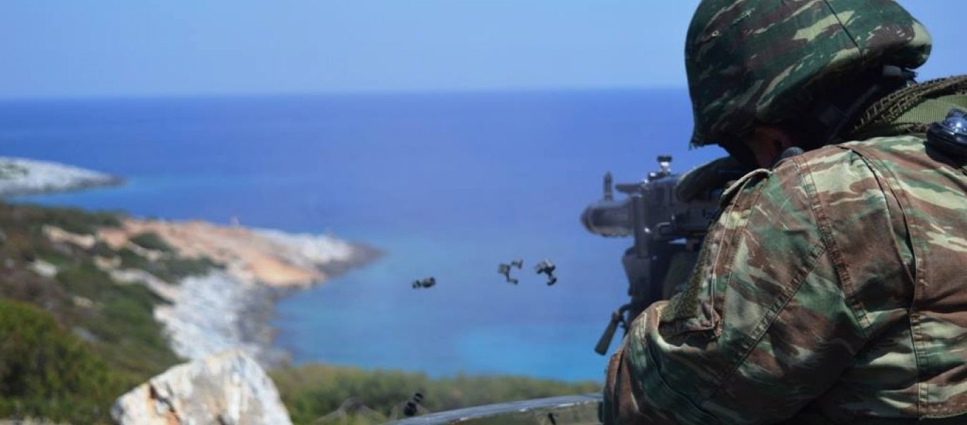 Προβοκατόρικο αλβανικό δημοσίευμα: «Αλβανοί θα σκοτώνουν Αλβανούς σε ένα ελληνο-τουρκικό πόλεμο»  