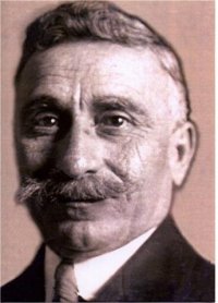 Σπυρίδων Νάγος, ο ερωμένος των Θεών  