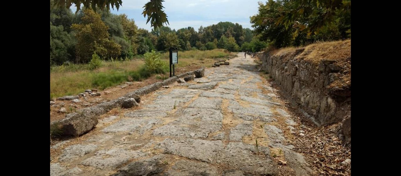 Δίον: Η ιερή πόλη των αρχαίων Μακεδόνων  
