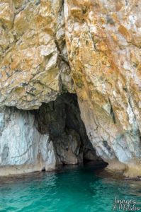 Κέρκυρα: Το Καρστικό Σπήλαιο στον Αντίψο (Έρμονες). (Φωτ.)  