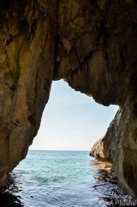 Κέρκυρα: Το Καρστικό Σπήλαιο στον Αντίψο (Έρμονες). (Φωτ.)  