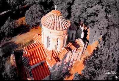 Ο θρύλος του μάστορα της βυζαντινής εκκλησίας στη Χίο, που σκότωσε τον βοηθό του για μην διαδώσει την τεχνική του  