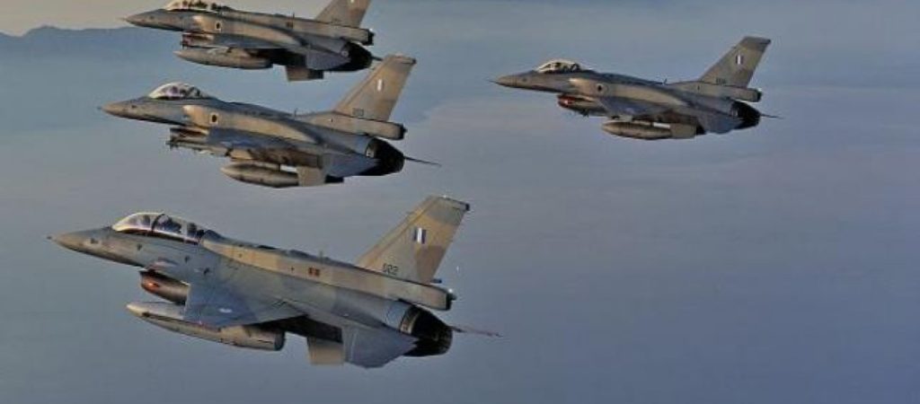 Το ξεχασμένο Διάταγμα που αλλάζει τα δεδομένα στο Αιγαίο – Η Ελλάδα έχει 10 μίλια χωρικά ύδατα και εναέριο χώρο  