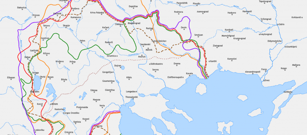 ΜΕΓΑΛΟ ΑΦΙΕΡΩΜΑ ΤΟΥ BBC ΣΤΗΝ «ΚΑΤΑΠΙΕΣΜΕΝΗ ΜΕΙΟΝΟΤΗΤΑ» ΤΗΣ ΕΛΛΑΔΑΣ, ΤΟΥΣ «ΜΑΚΕΔΟΝΕΣ»  