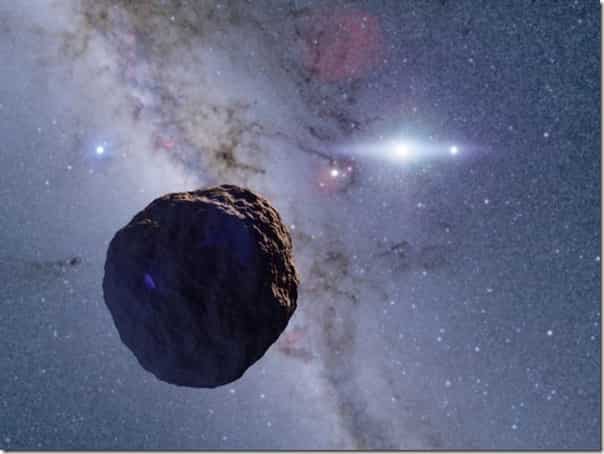 Εντοπίστηκε Αντικείμενο Ακτίνας μόλις 1,3 km στην Άκρη του Ηλιακού Συστήματος  