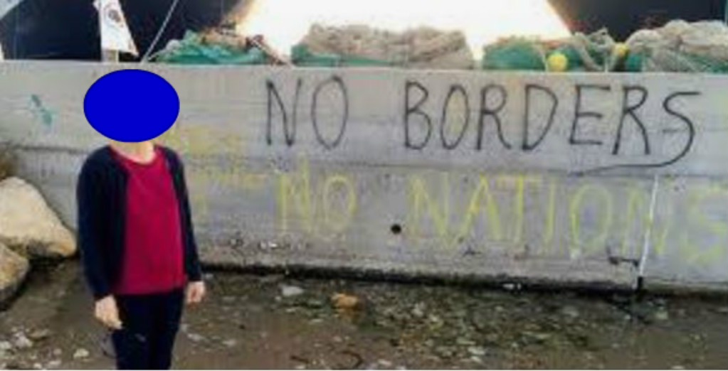 ΟΧΙ αυτή δεν είναι Ελληνίδα!!! H «ΕΛΛΗΝΙΔΑ» πίσω από το ΑΝΘΕΛΛΗΝΙΚΟ ΑΡΘΡΟ του BBC…!!!  