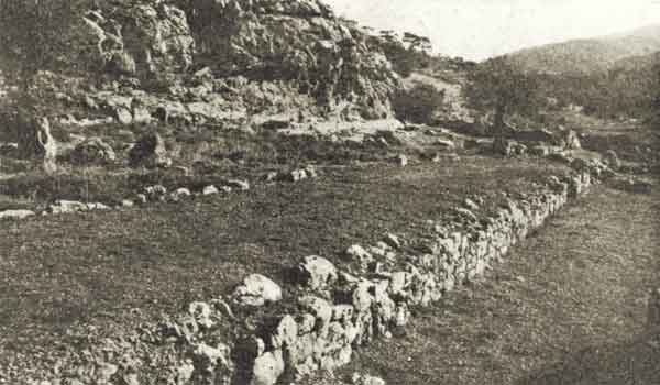 Προς τι η ονομασία Ιερά Οδός ;  