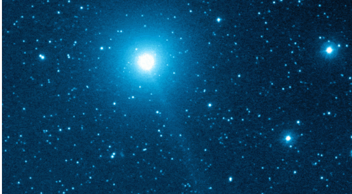 Η τελευταία του «επίσκεψη» κοντά στη Γη ήταν το 648 μ.Χ.: Επιστρέφει ο κομήτης Iwamoto  