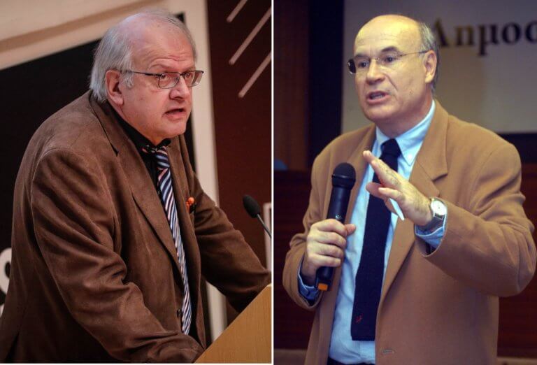 Σεισμολόγοι σε «πόλεμο» την ώρα που τα ρίχτερ «χορεύουν» την Ελλάδα!  