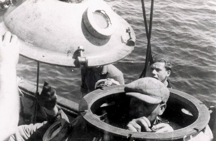 Αυτός εφηύρε τις ελληνικές νάρκες «Αργοναύτης» που βύθισαν το 1942 το γερμανικό υποβρύχιο U-133 στην Αίγινα. Η δελεαστική πρόταση να πουληθεί η πατέντα στο εξωτερικό…  