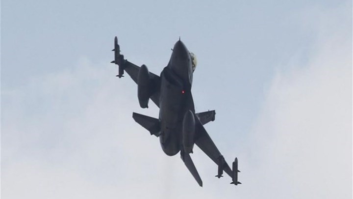 Θρίλερ με τουρκικό F-16 στο Αιγαίο – Έσβησε ο κινητήρας του κατά τη διάρκεια παραβίασης  