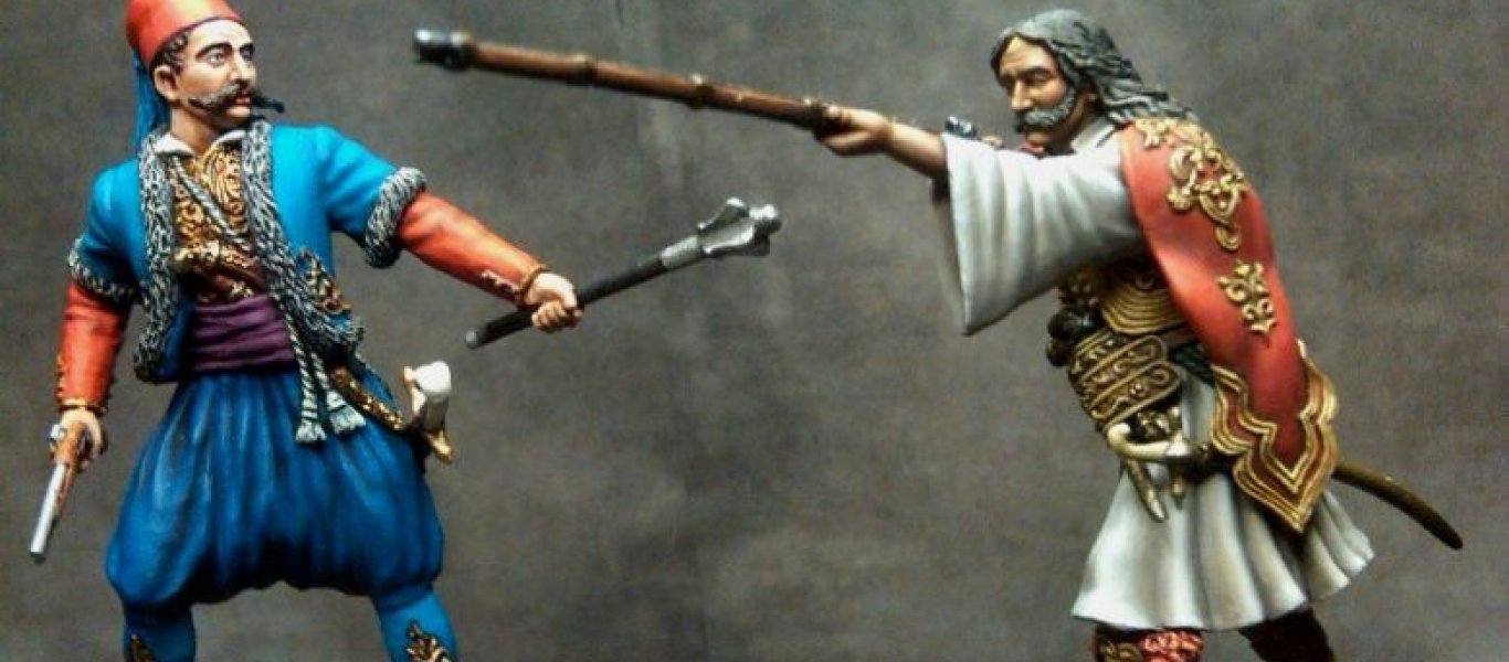 Σαν σήμερα ο Πετρόμπεης κήρυξε την επανάσταση στη Μάνη (φώτο)  