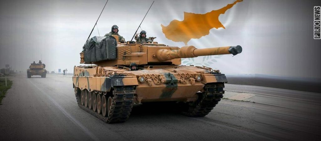 Νέα «Στροβίλια» στην Κύπρο: Οι Τούρκοι επιχείρησαν εισβολή στον Άγιο Σωζόμενο και απωθήθηκαν από την Εθνοφρουρά!  