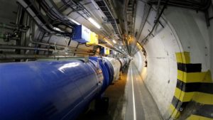 Νέο πείραμα αναζήτησης της σκοτεινής ύλης ξεκινάει στο CERN  
