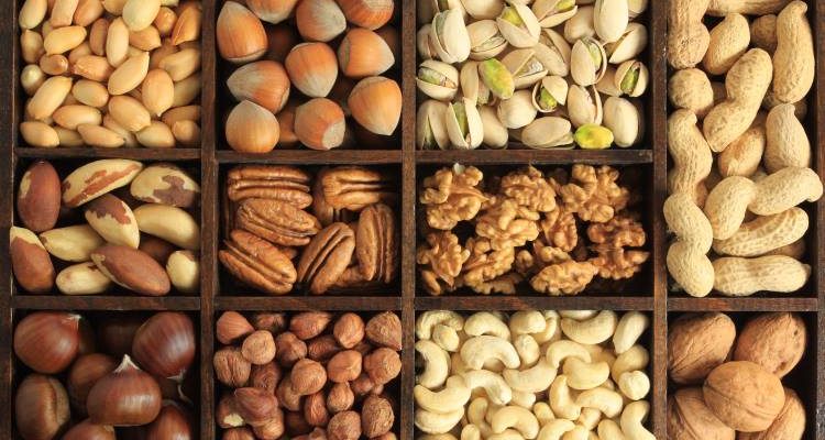 8 υγιεινές τροφές πλούσιες σε μαγνήσιο  