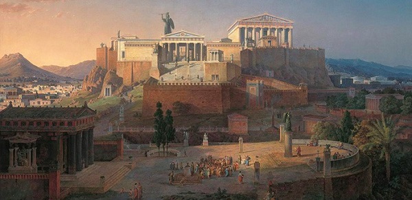 Τι ήταν οι Αγώνες ευανδρίας;  