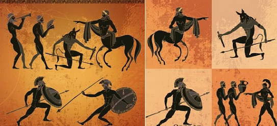 Δρύοπας -Γενάρχης μιας πανάρχαιας προελληνικής φυλής  