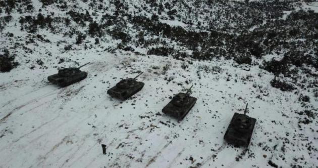 "Θαρσείν χρη" αποδεικνύει σε τρομερά πλάνα η 32 Τ/Π στην ΤΑΜΣ "ΜΕΓΑΣ ΑΛΕΞΑΝΔΡΟΣ 2019" ΦΩΤΟ - ΒΙΝΤΕΟ  