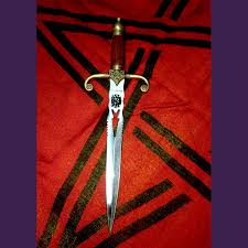 Το αθάμι ΤΟ ΜΑΧΑΙΡΙ ΤΗΣ ΜΑΓΕΙΑΣ  