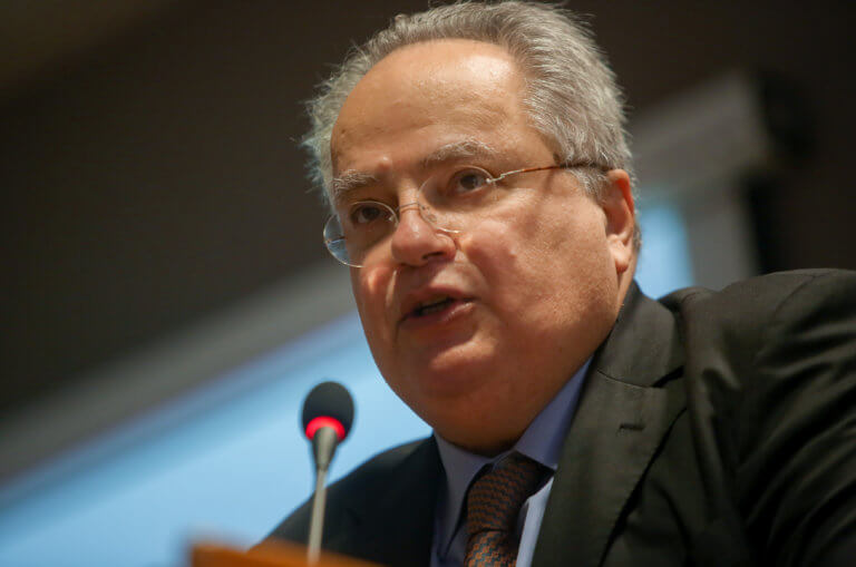 Κοτζιάς: Αποκάλεσε «Μακεδονία» την… «Βόρεια Μακεδονία» – video  