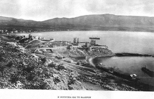 Μούνιχος -Ποιος ήταν και τι σχέση έχει με το Μικρολίμανο;  