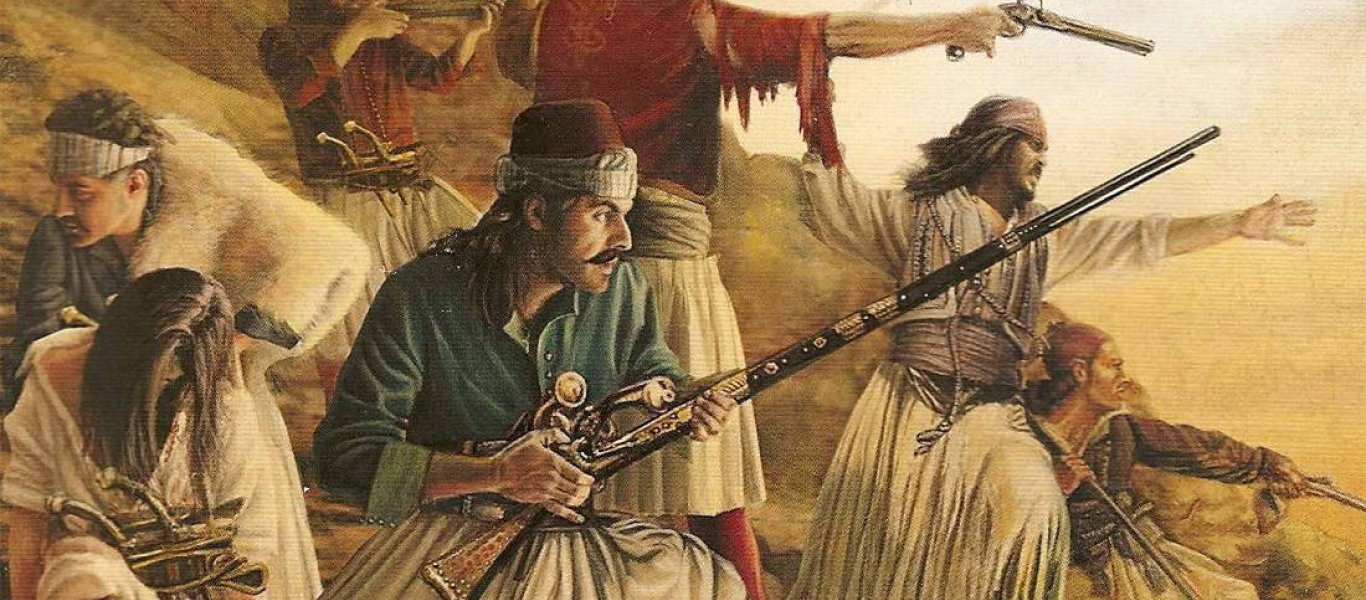 Πήλιος Γούσης: Ο Σουλιώτης οπλαρχηγός που κατέληξε προδότης  