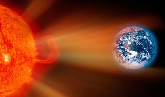 Προειδοποίηση ηλιακής καταιγίδας: Η γη θα βομβαρδιστεί από ηλιακά σωματίδια σε λίγες μέρες  