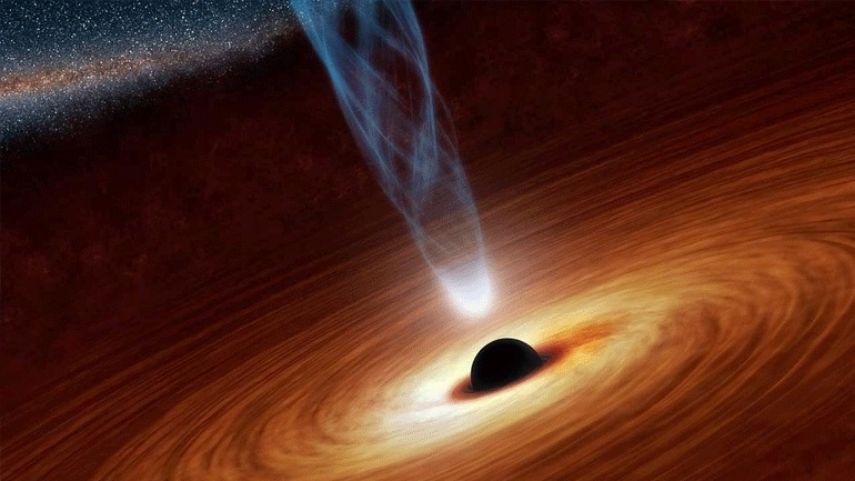 Σημαντική επιστημονική ανακοίνωση για τη μαύρη τρύπα στις 10 Απριλίου 
