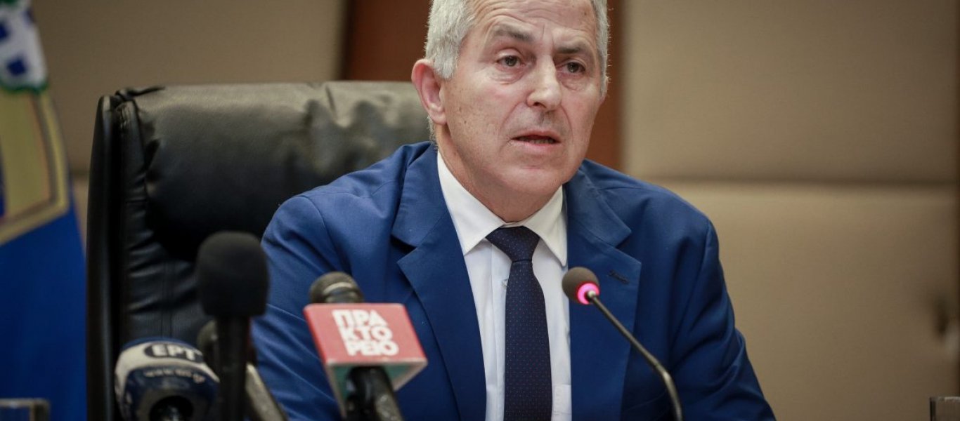 Ε.Αποστολάκης: «H Ελλάδα έχει πολύ σοβαρό ρόλο στην Ανατολική Μεσόγειο και τα Βαλκάνια»  