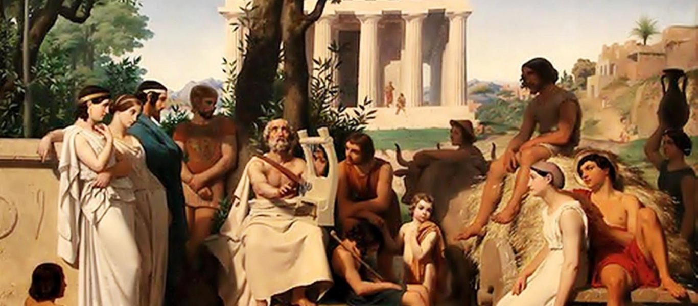 Τι ευχή έκαναν οι αρχαίοι Έλληνες στα γενέθλια κάποιου; 