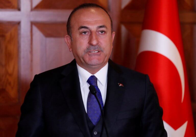 Τσαβούσογλου: «Ως εγγυήτρια δύναμη θα προστατεύσουμε τα συμφέροντα των Τουρκοκυπρίων»!  