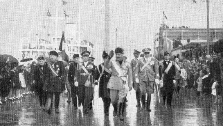 Σαν σήμερα το 1912 οι Ιταλοί κάνουν απόβαση στη Ρόδο  