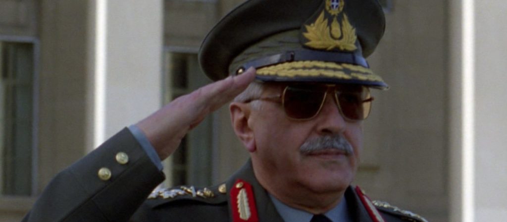 Πέθανε ο στρατηγός Βερυβάκης Ιωάννης  
