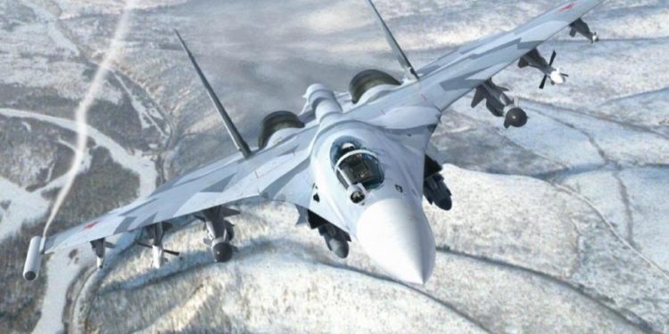 Su-35: Πρόταση «βόμβα» της Ρωσίας στην Τουρκία για τα μαχητικά αεροσκάφη  