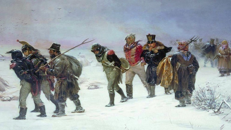 Αρχαιολόγοι βρήκαν λείψανο στρατηγού του Ναπολέοντα στη Ρωσία  