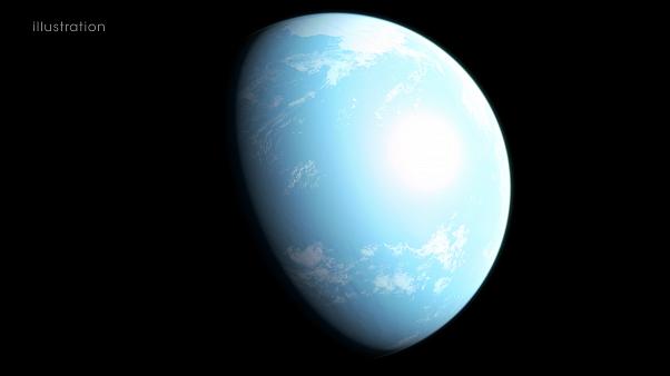 ΝASA: Βρέθηκε μια κοντινή υπερ-Γη πιθανώς φιλόξενη για ζωή  