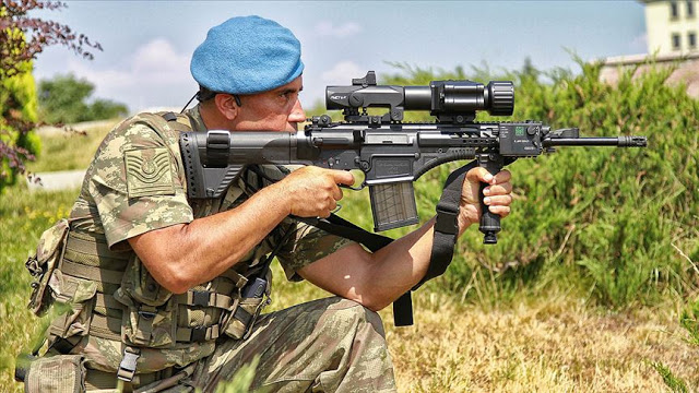 Ο τουρκικός στρατός παρέλαβε 40.000 τυφέκια MPT-76 και δεν είναι για τους Κούρδους… Πολεμικές προετοιμασίες από την Άγκυρα για κλιμάκωση εντός των ημερών!  