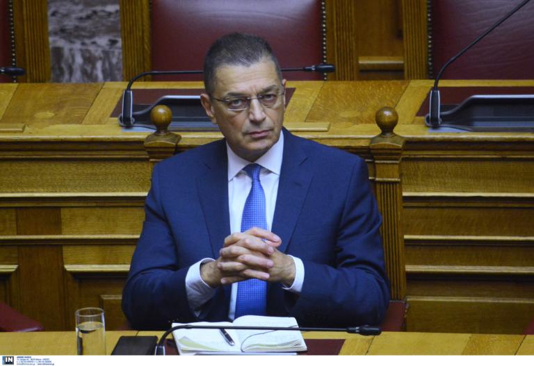 Ο Αλκιβιάδης Στεφανής αναλαμβάνει ειδικός συντονιστής για το μεταναστευτικό  