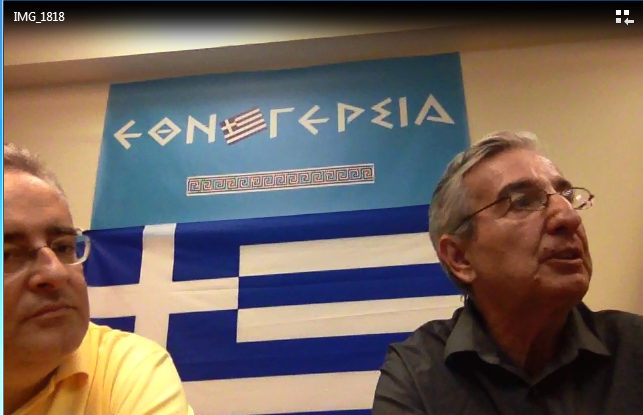 ΤΡΙΤΗ ΕΚΠΟΜΠΗ ΓΡΗΓΟΡΙΟΥ - ΚΑΣΤΑΜΟΝΙΤΗΣ : ΟΡΦΙΚΑ  