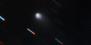 Μπορίσοφ: Ο δεύτερος επισκέπτης από άλλο ηλιακό σύστημα -Σαν κομήτης  