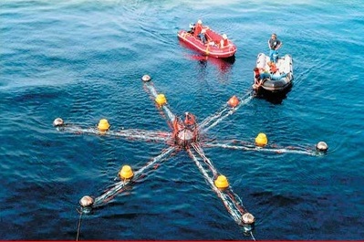 Στην Ελλάδα εντοπίζεται το βαθύτερο σημείο όλης της Μεσογείου  