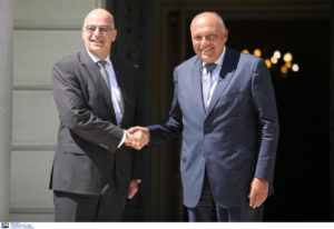 Ελλάδα και Αίγυπτος “απαντούν” στην Τουρκία και επιταχύνουν την οριοθέτηση ΑΟΖ  