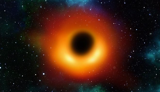 Ανακαλύφθηκε η μεγαλύτερη μαύρη τρύπα στο σύμπαν - Έχει μάζα 40 δισ. ήλιων  