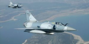 «Έπεσαν» οι υπογραφές για την αναβάθμιση των μαχητικών Mirage  