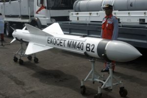 Η Κύπρος αγοράζει πυραύλους Mistral και Exocet κόστους 240 εκ. ευρώ από τη Γαλλία 