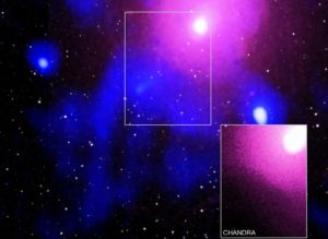 Ανακαλύφθηκε η μεγαλύτερη έκρηξη στο σύμπαν! Προήλθε από μαύρη τρύπα μακρινού γαλαξία 
