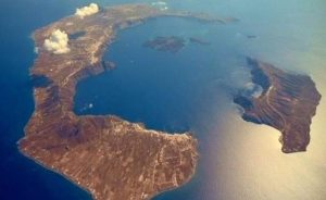 ΒΡΥΧΑΤΑΙ ΤΟ ΗΦΑΙΣΤΕΙΟ ΣΑΝΤΟΡΙΝΗΣ.ΤΙ ΕΙΝΑΙ ΤΟ ΣΧΕΔΙΟ «ΤΑΛΩΣ» ΤΗΣ ΚΥΒΕΡΝΗΣΗΣ.  