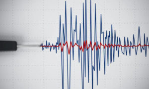 Σεισμός τώρα στην Τουρκία! 5,2 Ρίχτερ λέει το Ευρωμεσογειακό  